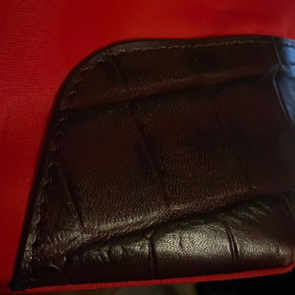 Rowallan Nylon and Leather Tote - Picture 6 of 8